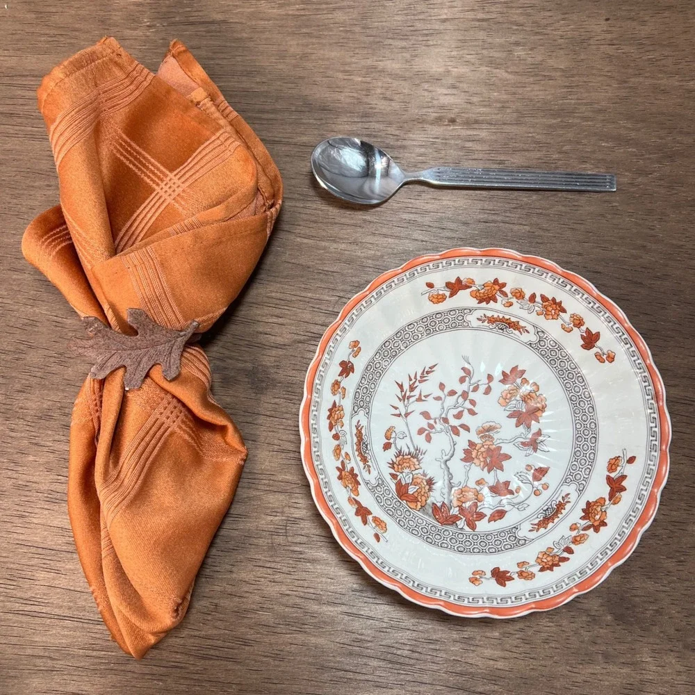 Spode indian tree